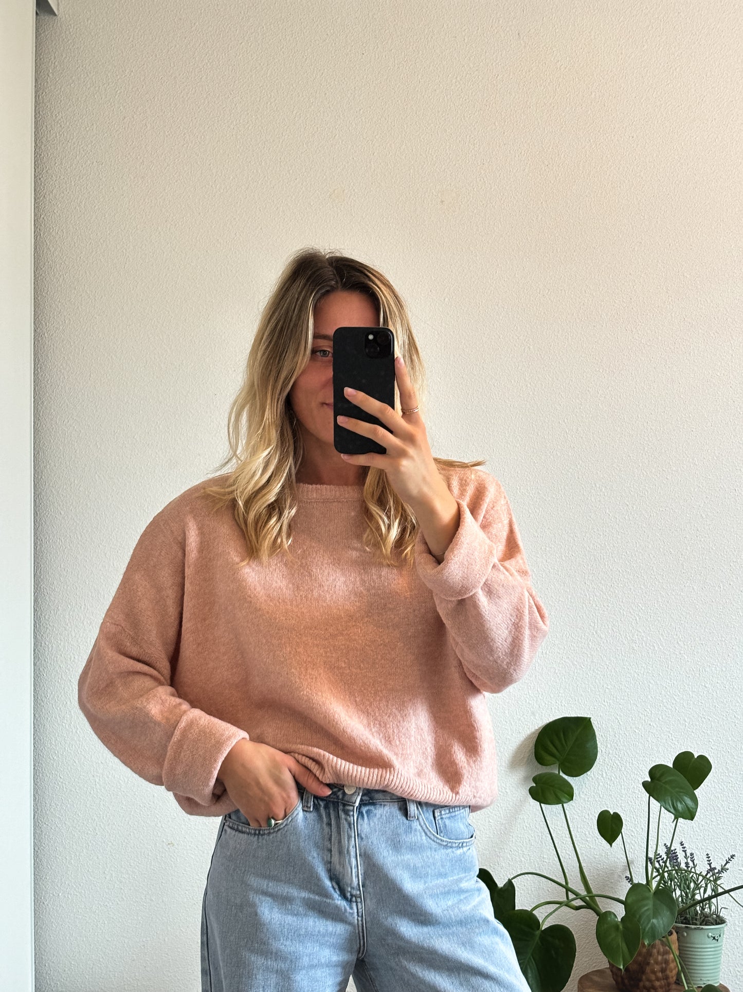 PULL SAMUEL - ROSE