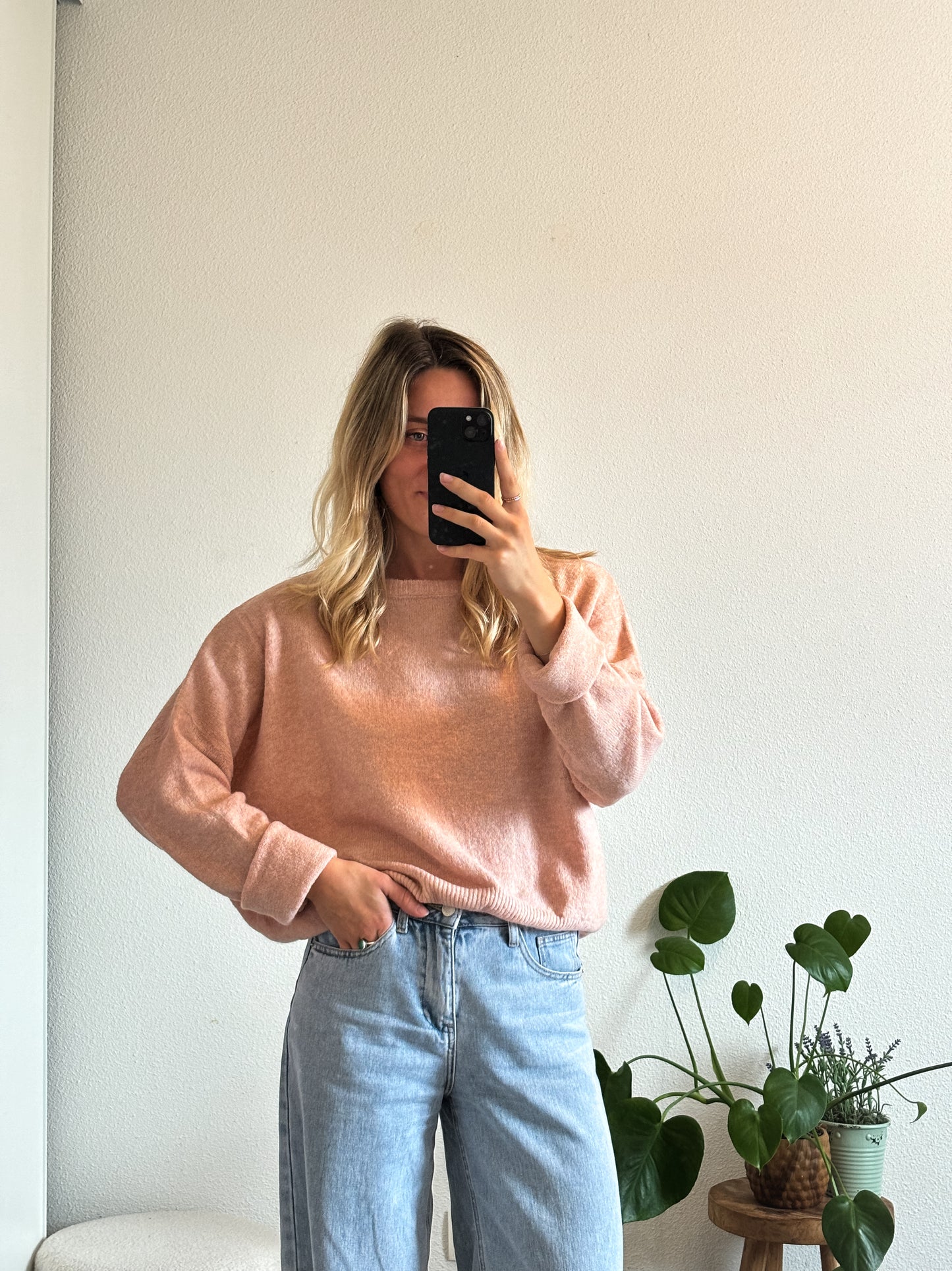 PULL SAMUEL - ROSE