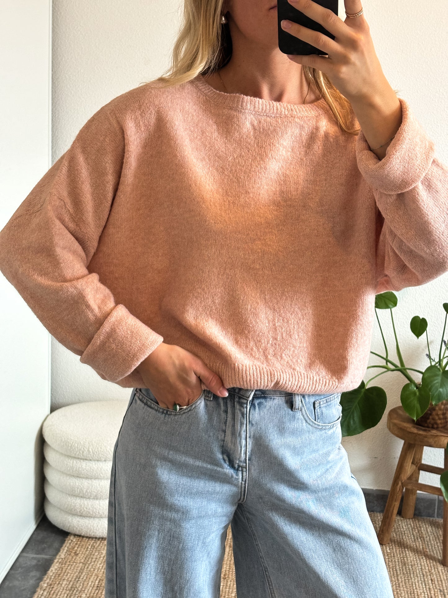 PULL SAMUEL - ROSE