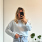 PULL SAMUEL - BLEU CIEL