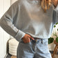 PULL SAMUEL - BLEU CIEL