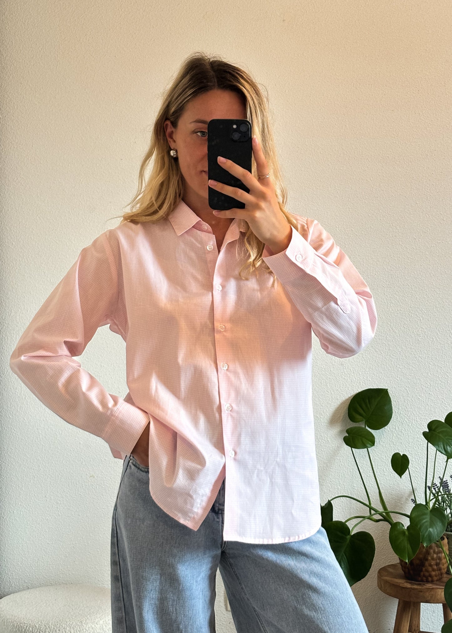 CHEMISE YAMNA