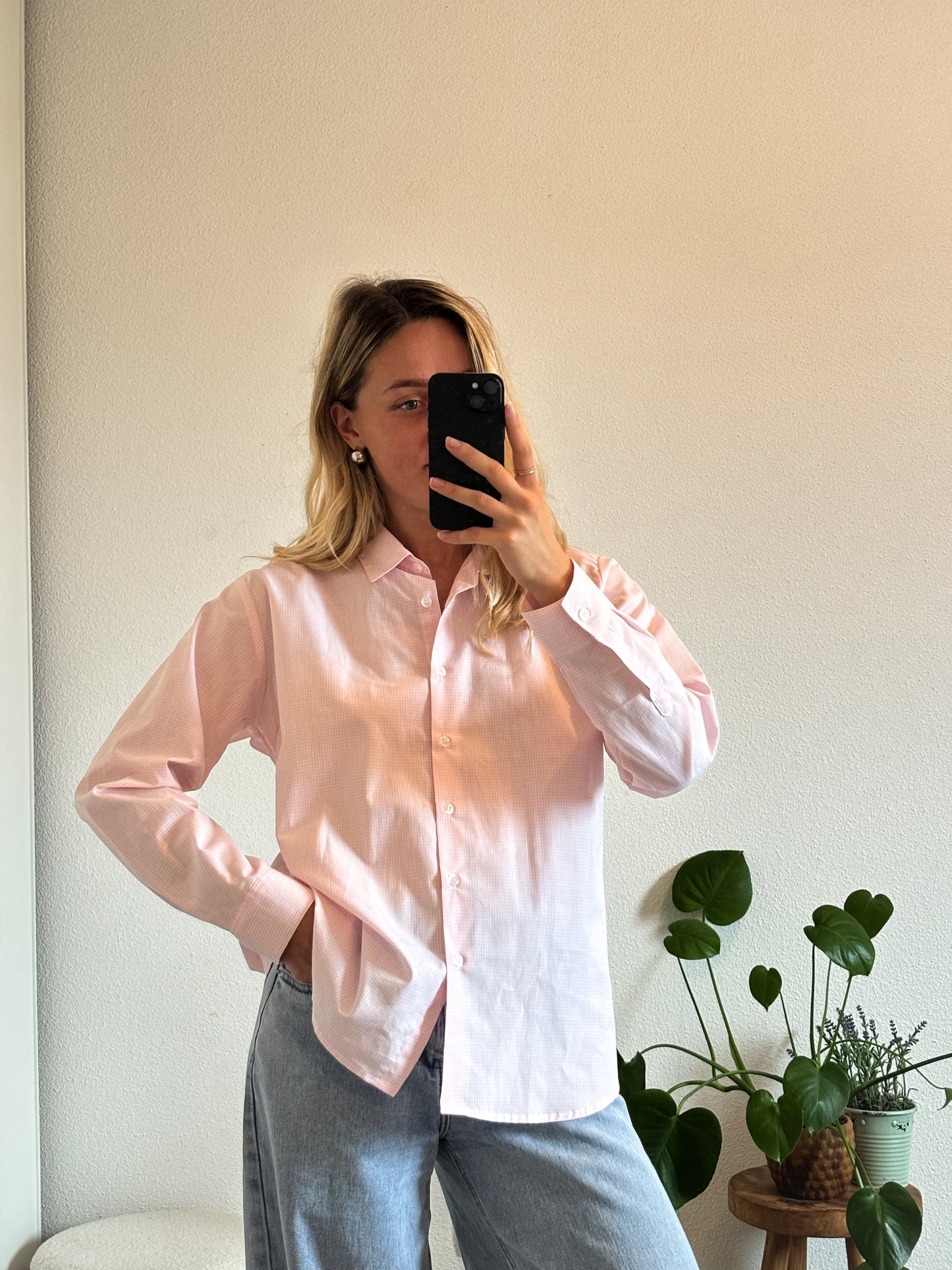 CHEMISE YAMNA