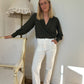 BLOUSE CHLOÉ - KAKI