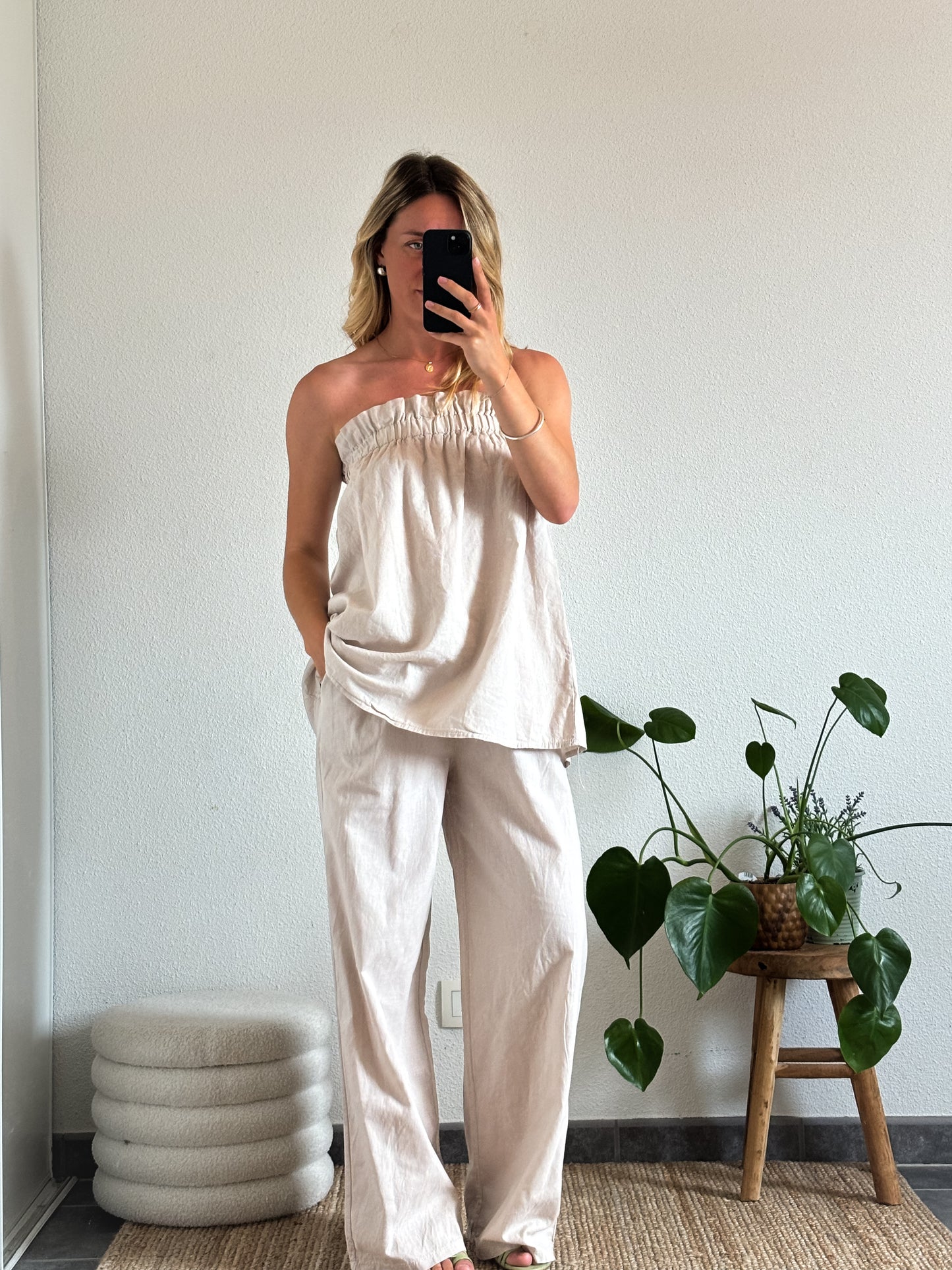 ENSEMBLE AYDEN - BEIGE