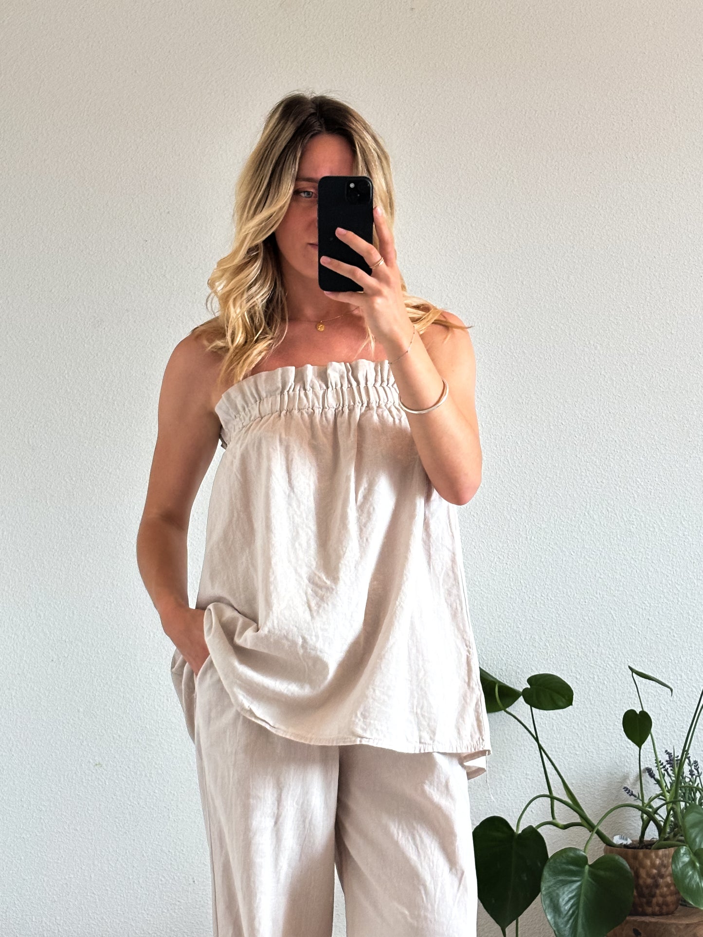 ENSEMBLE AYDEN - BEIGE