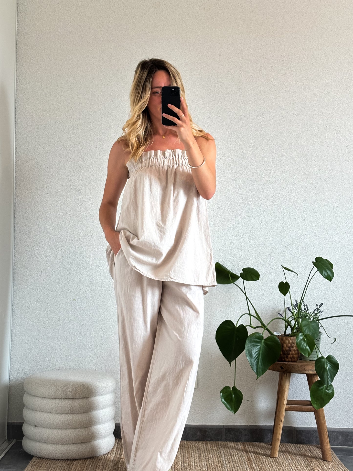 ENSEMBLE AYDEN - BEIGE
