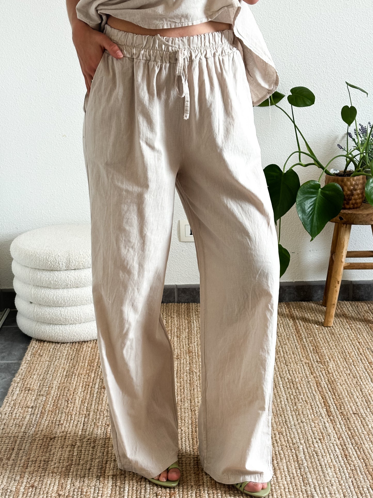 ENSEMBLE AYDEN - BEIGE