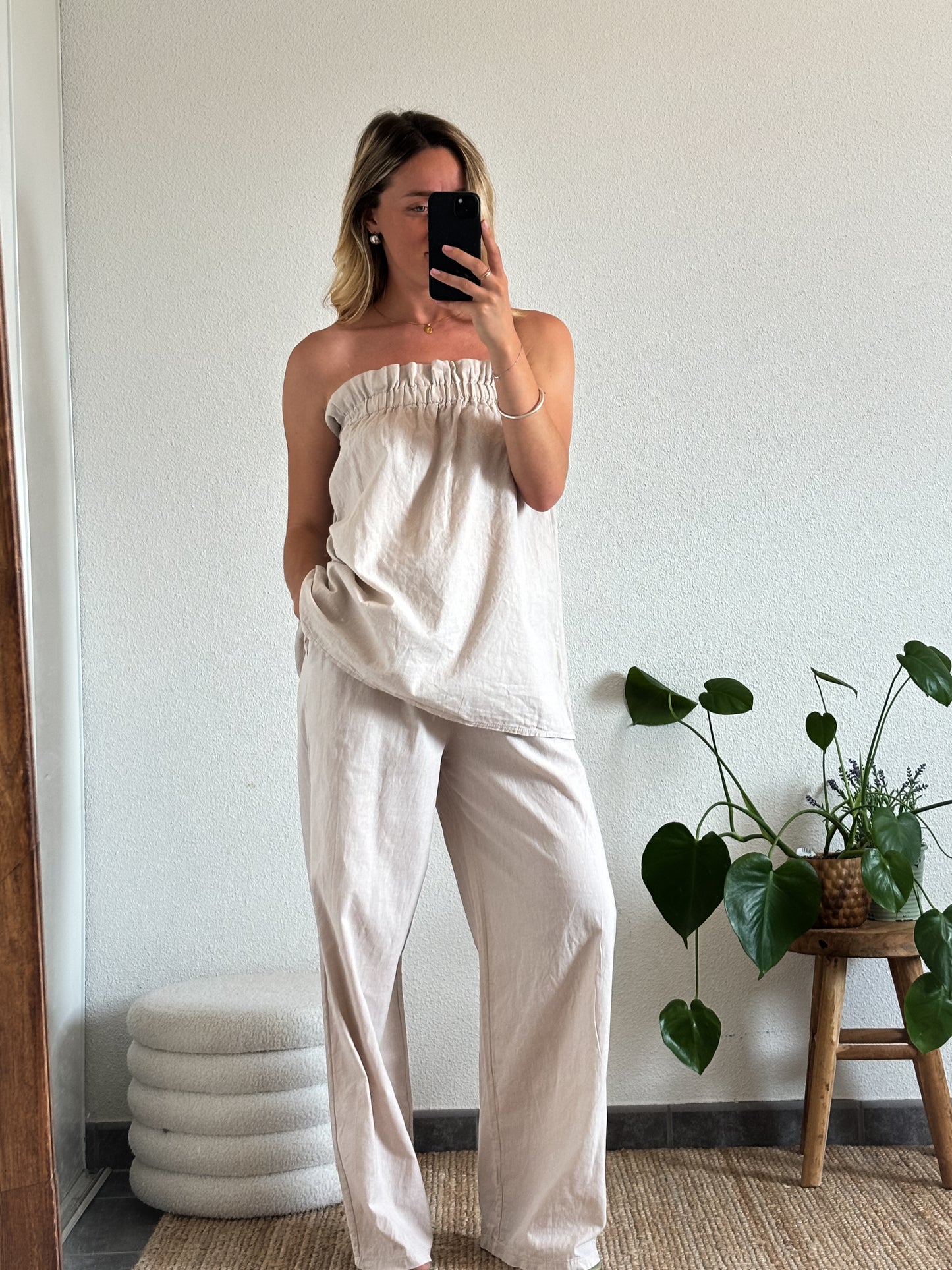 ENSEMBLE AYDEN - BEIGE