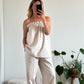 ENSEMBLE AYDEN - BEIGE