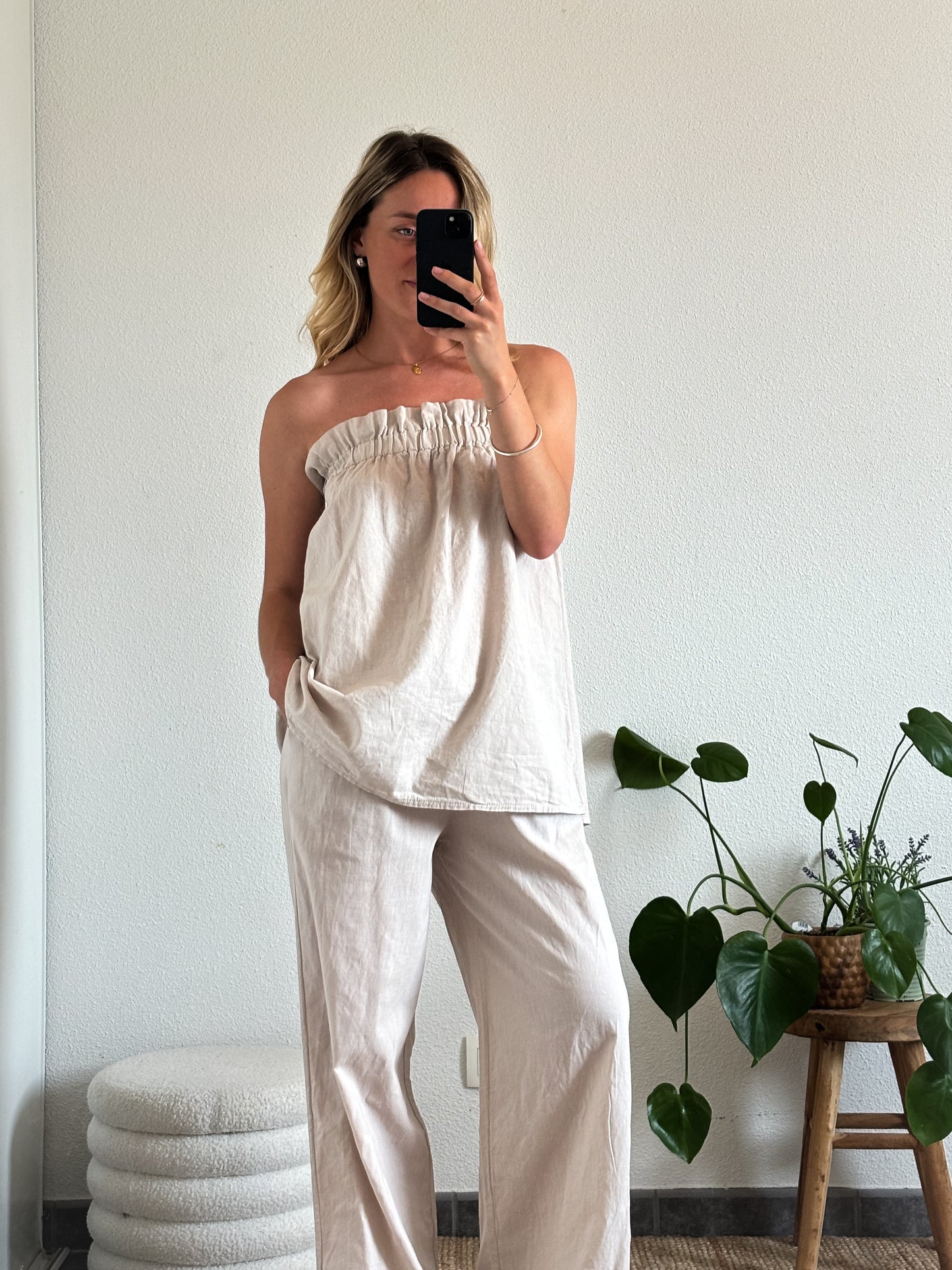 ENSEMBLE AYDEN - BEIGE