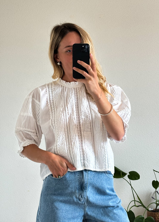 BLOUSE SAMITOU