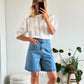 SHORT BERMUDA JEAN PABLO