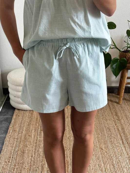 SHORT LÉO