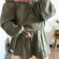 COMBISHORT LORETTA - KAKI