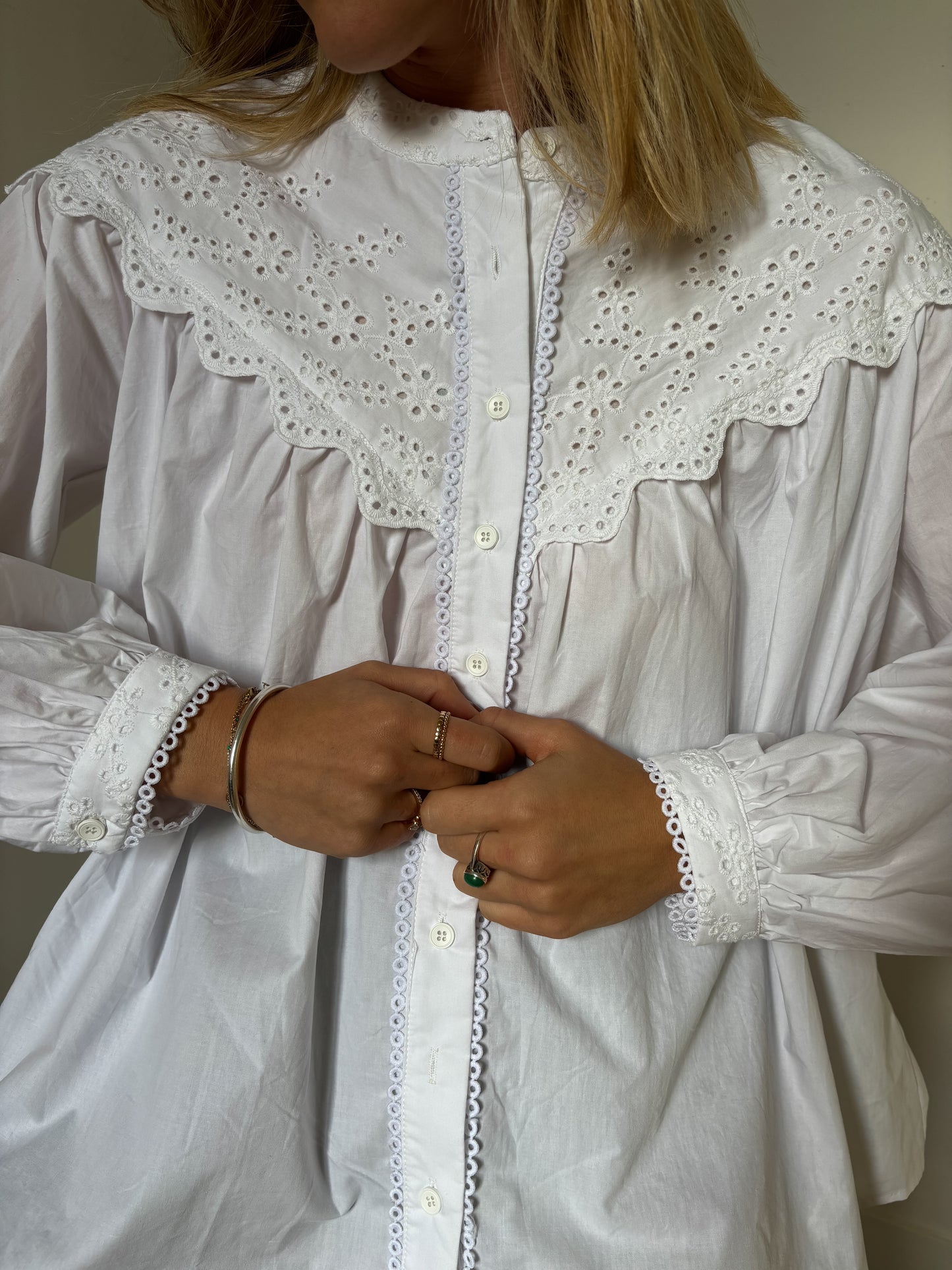 BLOUSE ALBERTINE