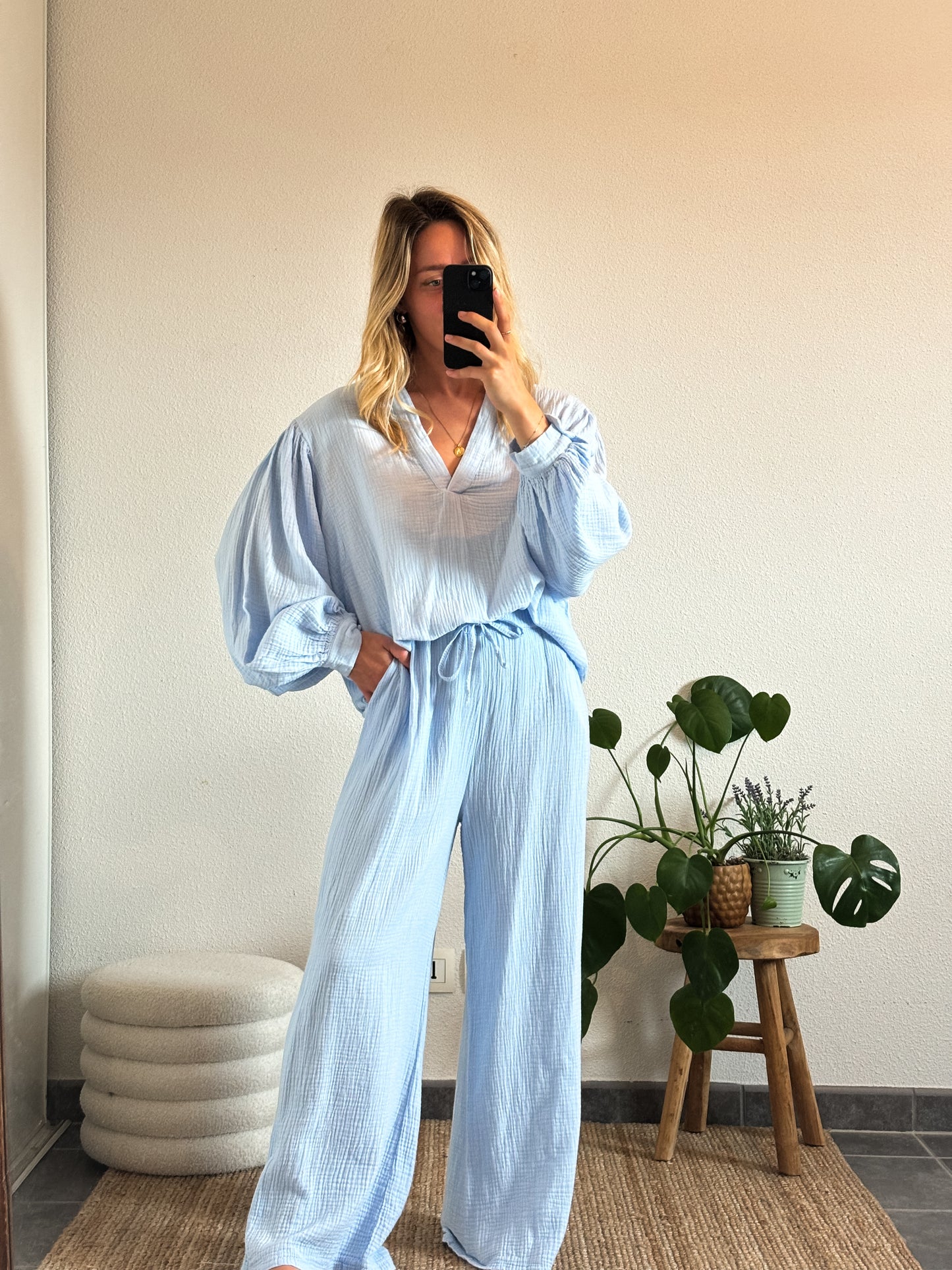 BLOUSE LILOU