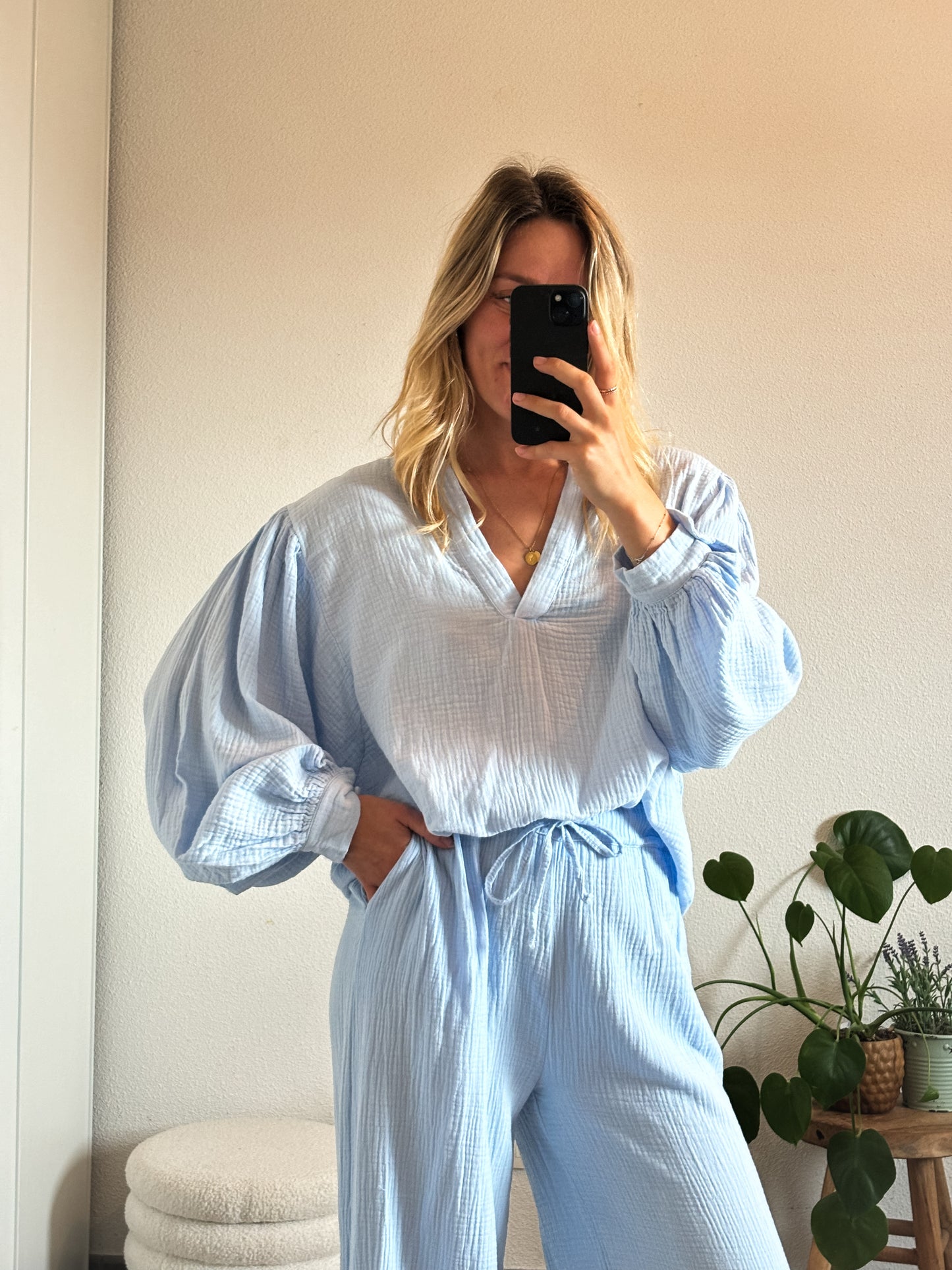 BLOUSE LILOU