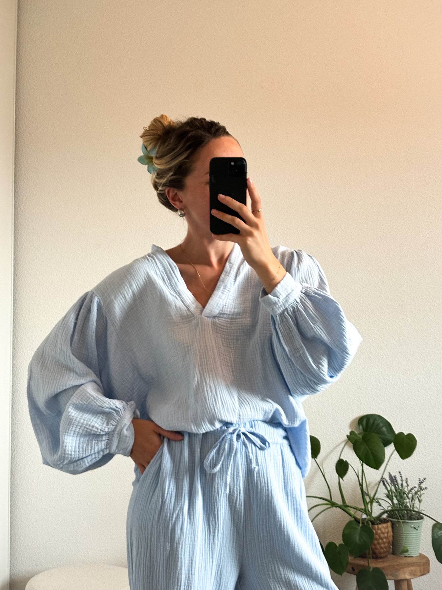 BLOUSE LILOU