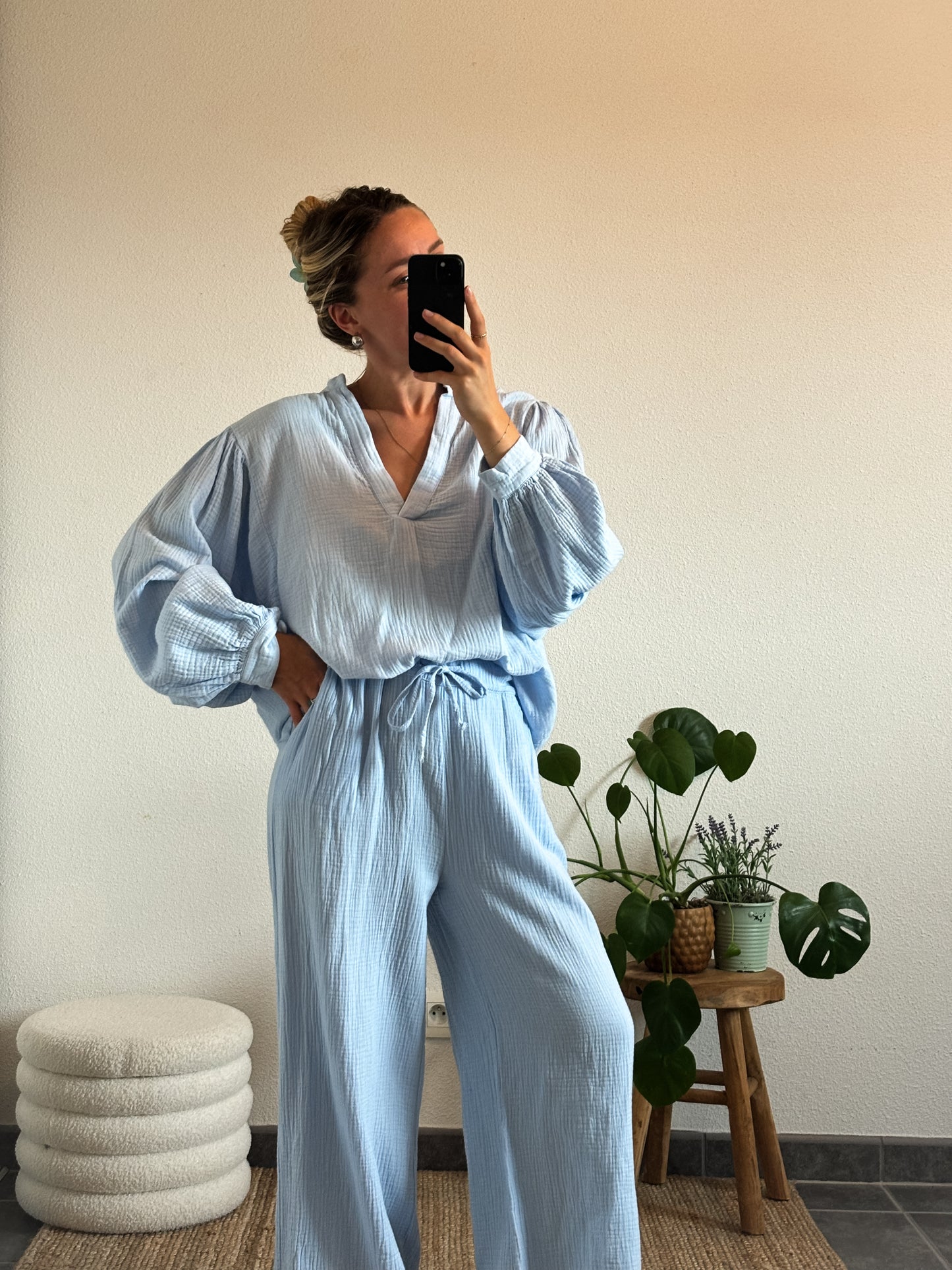 BLOUSE LILOU