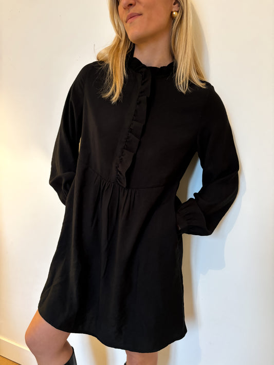 ROBE MADDIE - NOIR