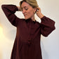 ROBE MADDIE - POURPRE