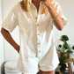 COMBISHORT ARON - BLANC