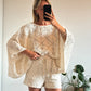 PULL CROCHET ZÉNIA