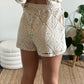 SHORT CROCHET AROLD