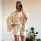 PULL CROCHET ZÉNIA