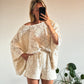 PULL CROCHET ZÉNIA