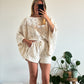 SHORT CROCHET AROLD