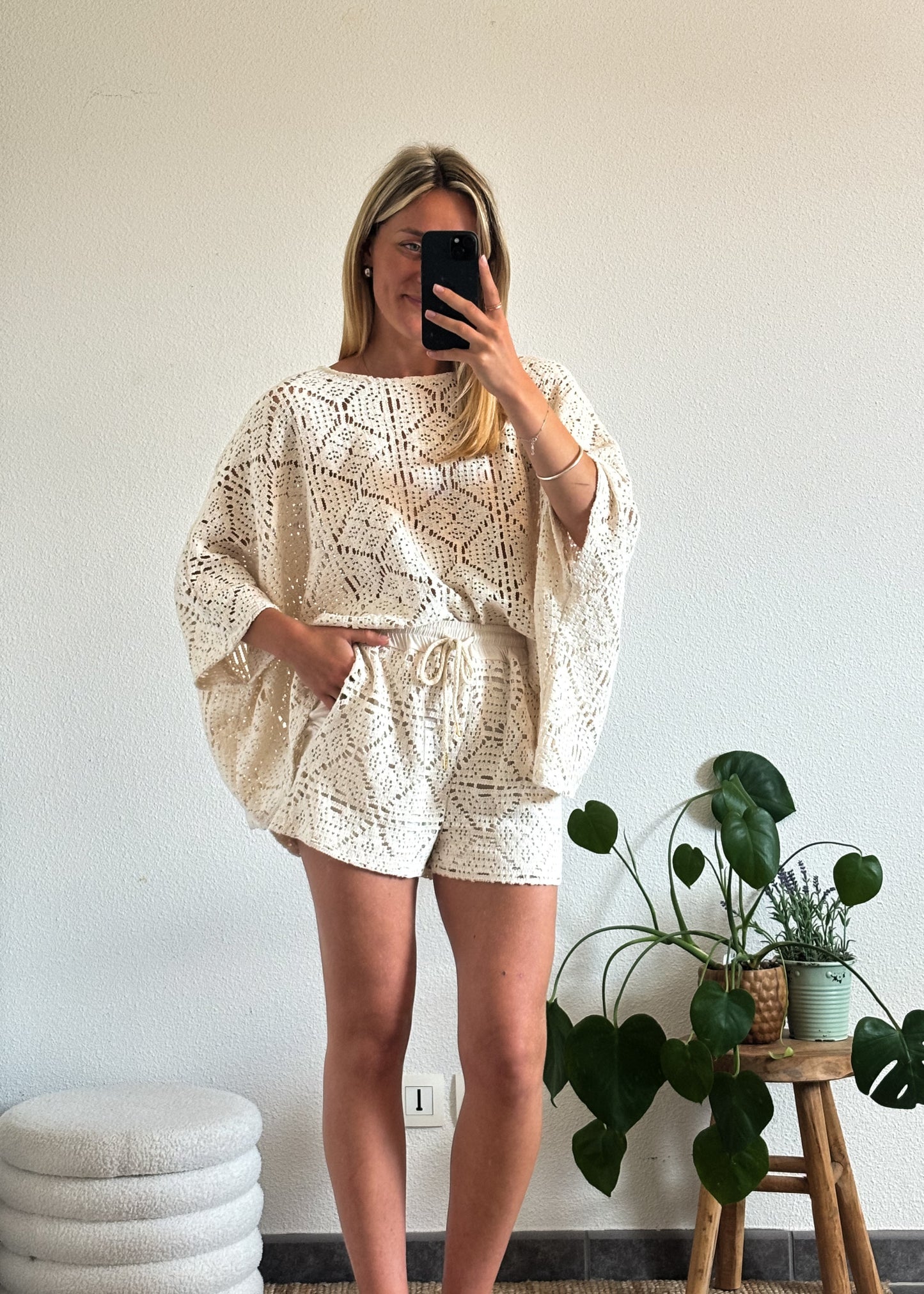 SHORT CROCHET AROLD