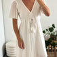 ROBE DOLINETTE - BLANC