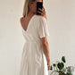 ROBE DOLINETTE - BLANC
