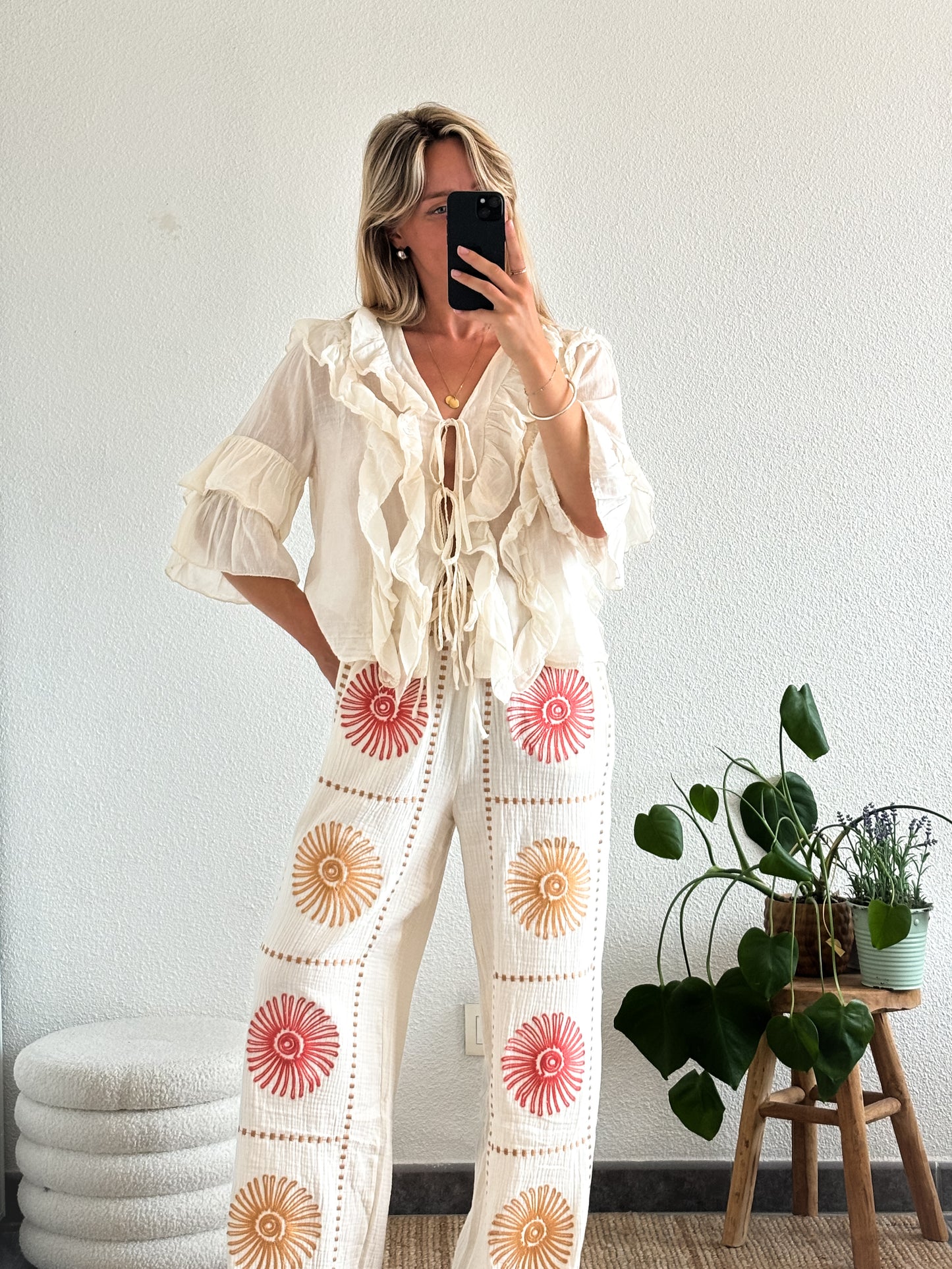 BLOUSE COLINE