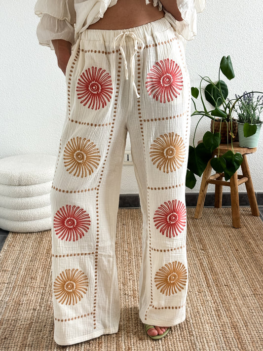 PANTALON SOLEIL