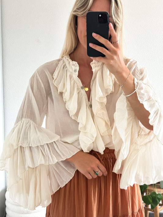 BLOUSE DAPHNEA