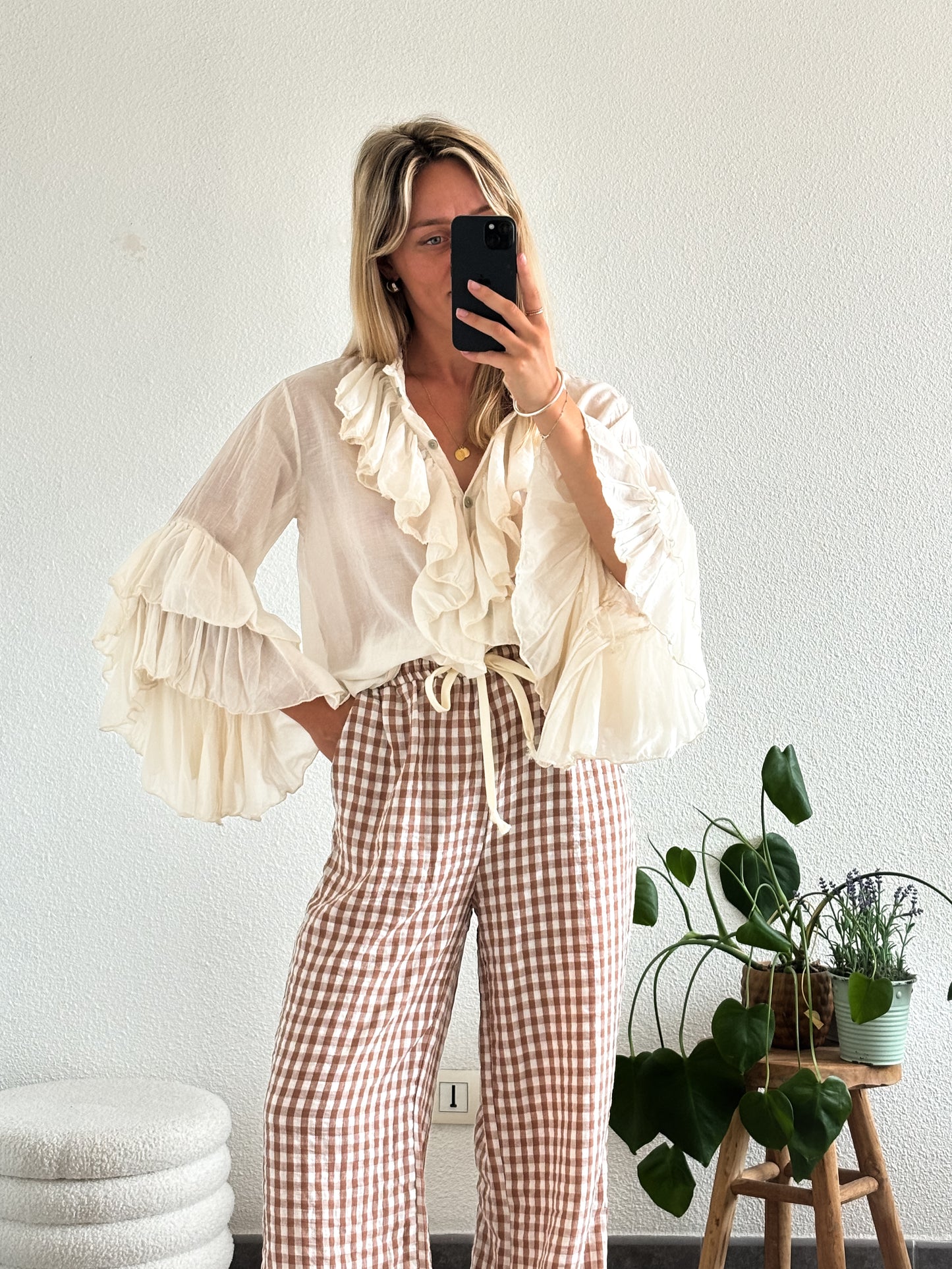 BLOUSE DAPHNEA