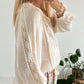 BLOUSE LAURA - BEIGE