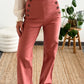 PANTALON HARRY - ROSE