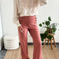 PANTALON HARRY - ROSE