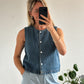 GILET GIPSY