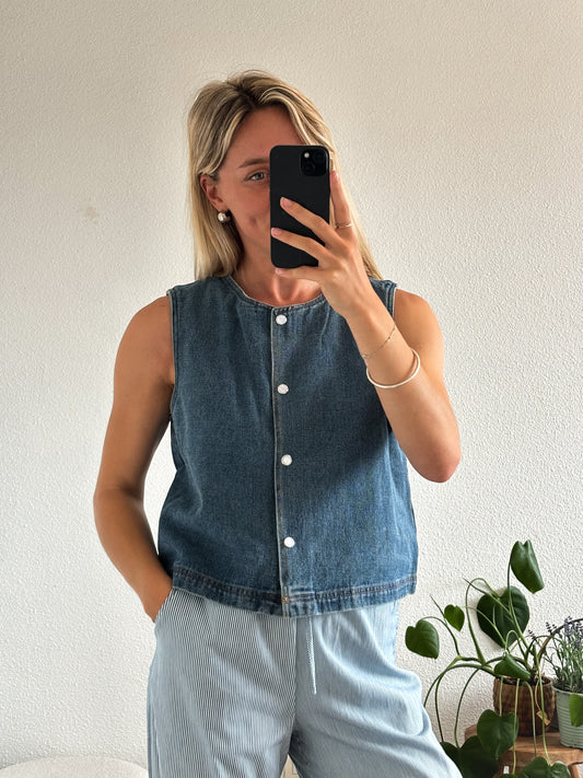 GILET GIPSY