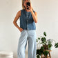 GILET GIPSY