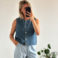 GILET GIPSY