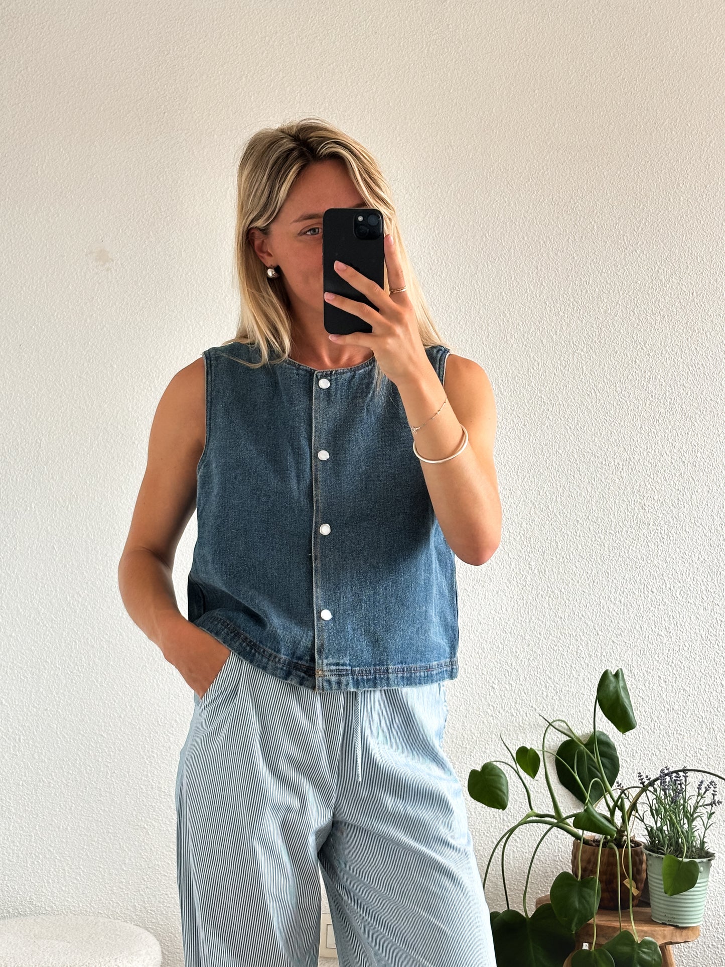GILET GIPSY