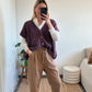 GILET AGATHE