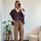GILET AGATHE