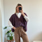 GILET AGATHE